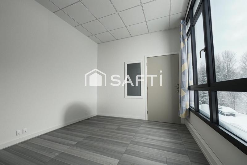 Bureau - 15 m² - 1 pièce