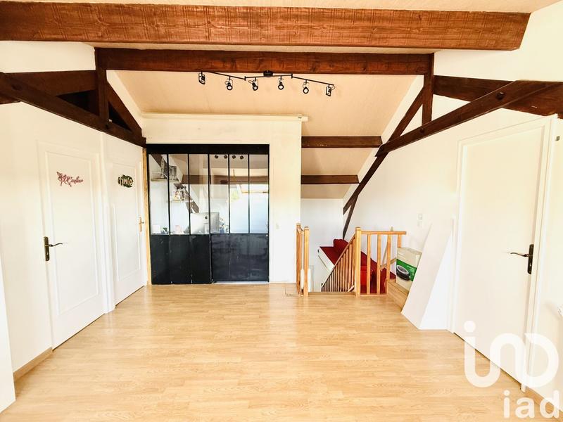 Maison - 180 m² - 8 pièces