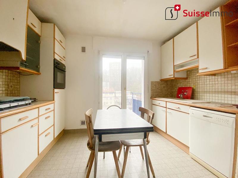 Appartement - 109 m² - 5 pièces
