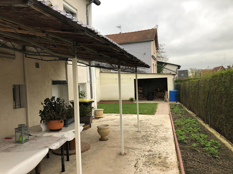 Maison - 160 m² - 7 pièces