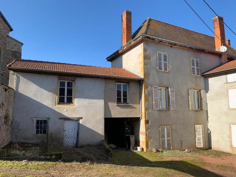 Maison en pierre - 150 m² - 5 pièces