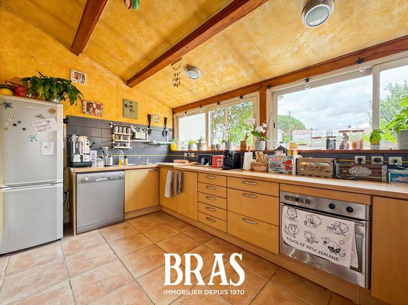 Maison - 95 m² - 5 pièces