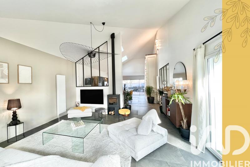 Duplex - 138 m² - 4 pièces