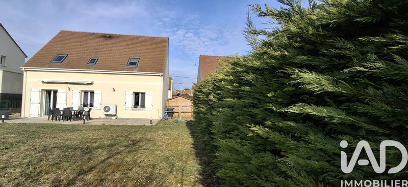 Maison - 132 m² - 5 pièces