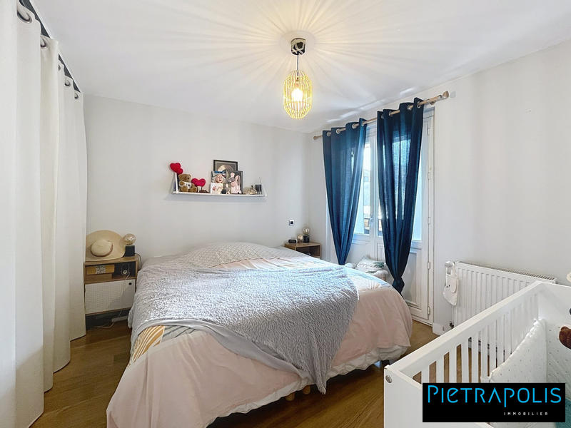 Appartement - 69 m² - 4 pièces