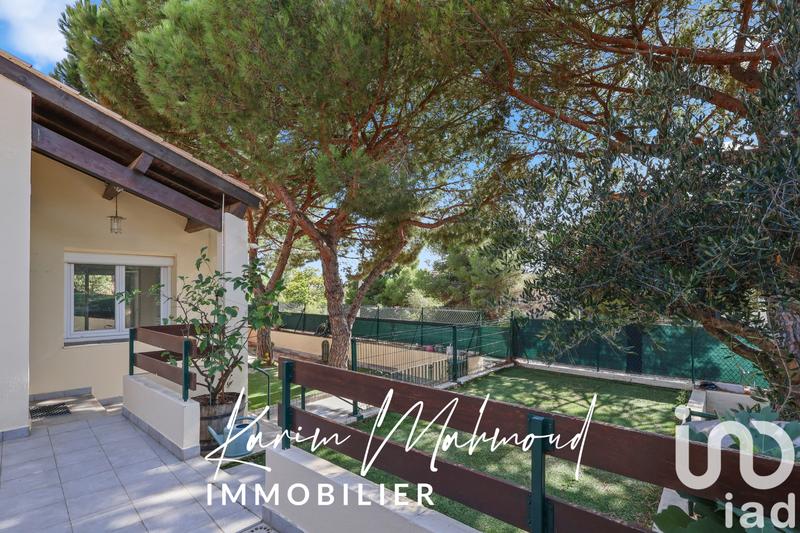 Maison - 98 m² - 4 pièces