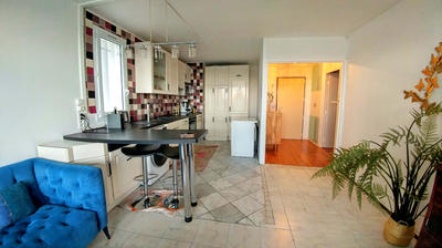 Appartement - 61 m² - 3 pièces