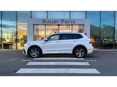 Volkswagen Tiguan Allspace 2.0 Tdi 150ch Dsg7 R-Line