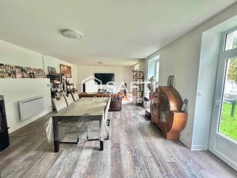 Maison - 127 m² - 4 pièces