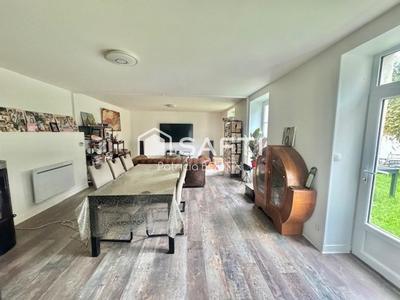 Maison - 127 m² - 4 pièces