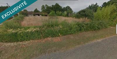 Terrain agricole - 4 591 m²