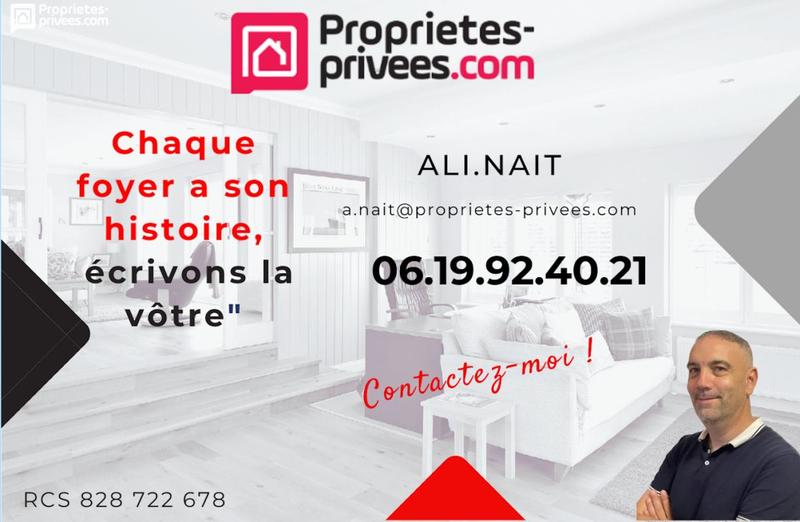Maison - 115 m² - 5 pièces