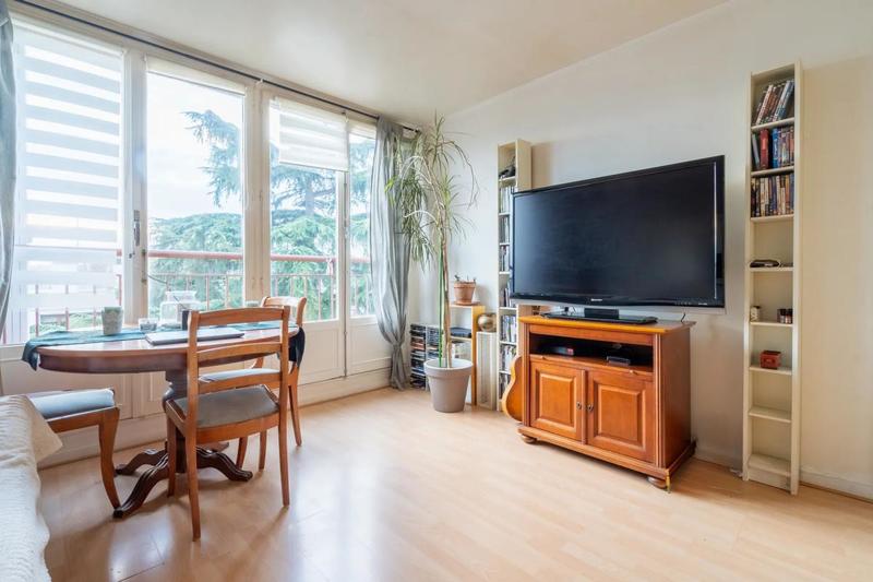 Appartement - 56 m² - 3 pièces