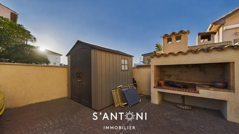 Appartement - 108 m² - 4 pièces