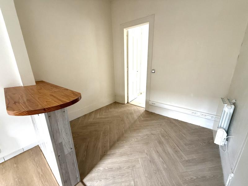 Appartement - 33 m² - 1 pièce