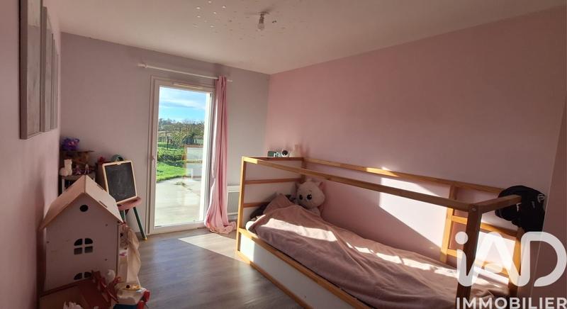 Maison - 91 m² - 4 pièces