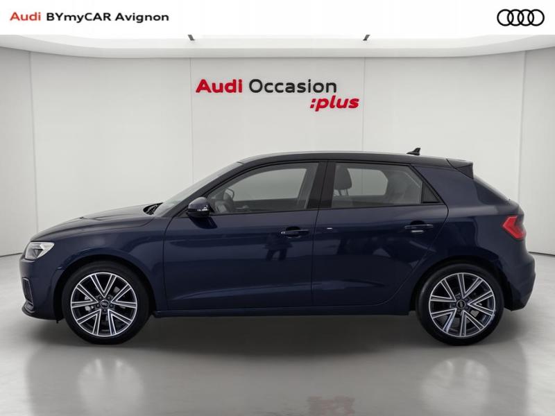 Audi A1 sportback 30 Tfsi 116 ch s tronic 7 Advanced