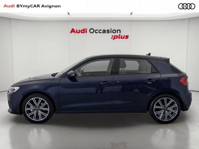 Audi A1 sportback 30 Tfsi 116 ch s tronic 7 Advanced