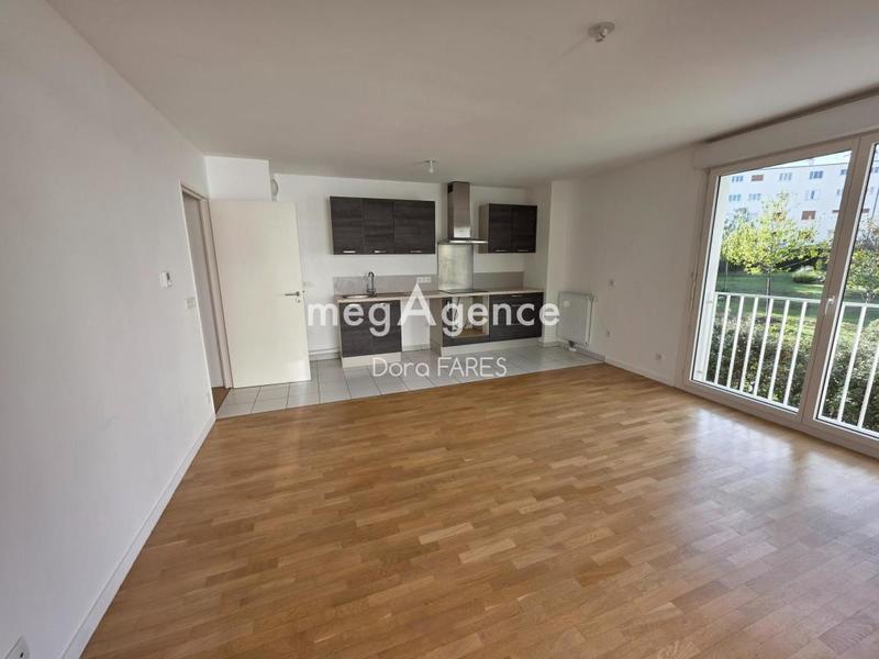 Appartement - 70 m² - 3 pièces
