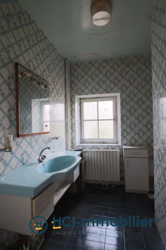 Maison ancienne - 79 m² - 3 pièces