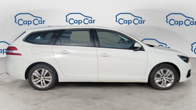 Peugeot 308 Sw II 1.5 BlueHDi 130 Eat8 Active Business - Automatique