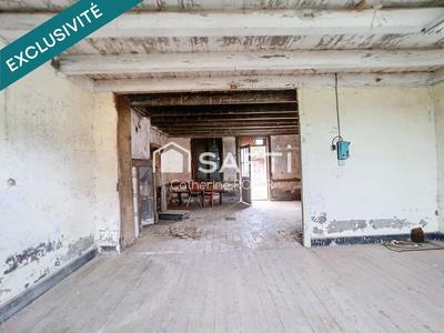 Maison - 95 m² - 3 pièces