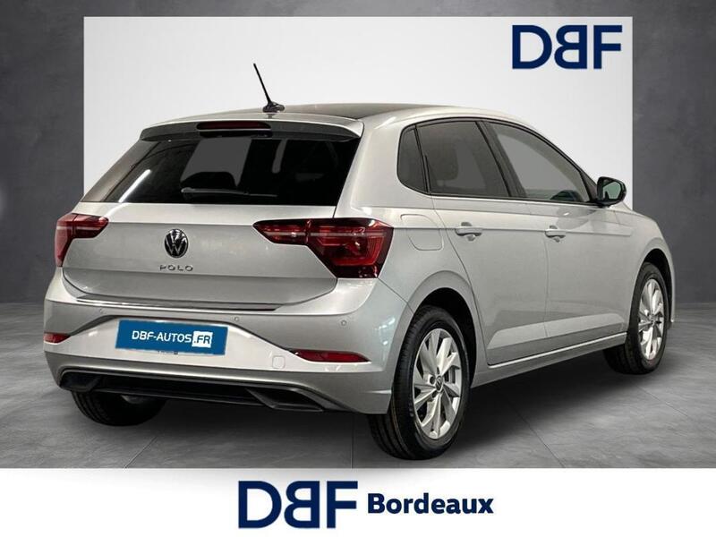 Volkswagen Polo 1.0 Tsi 95 s&amp;S Dsg7 Style