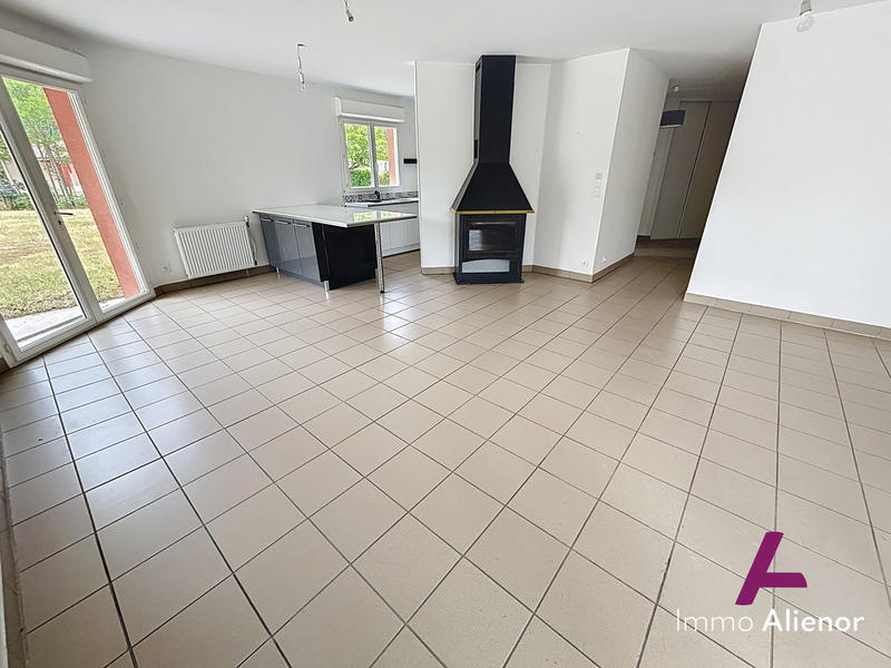 Maison - 124 m² - 5 pièces