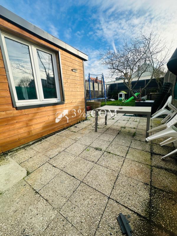 Maison - 108 m² - 4 pièces