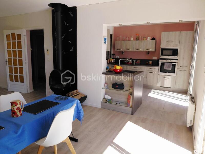 Villa - 118 m² - 4 pièces