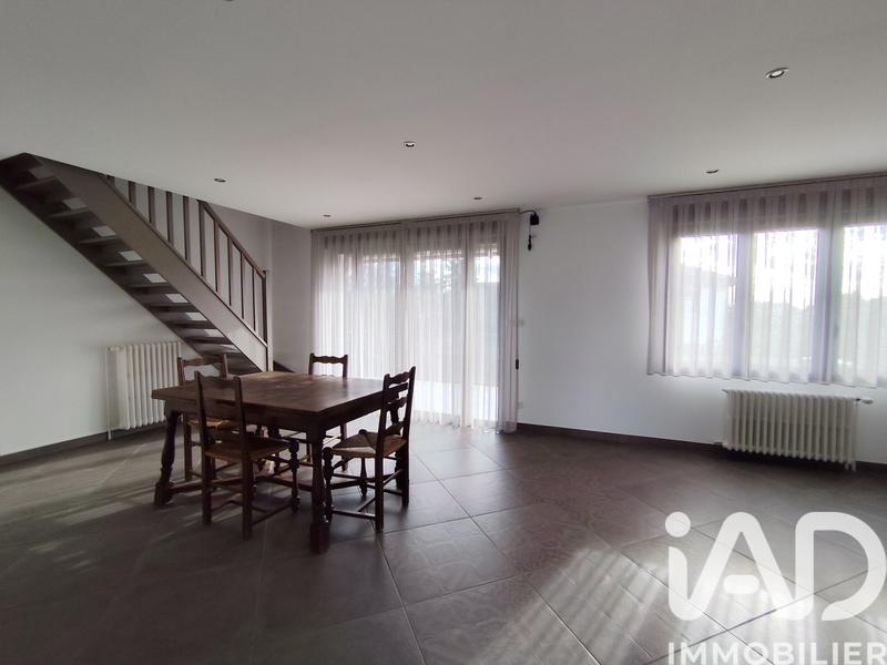 Maison - 108 m² - 6 pièces