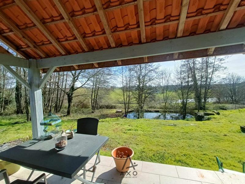 Maison - 150 m² - 5 pièces