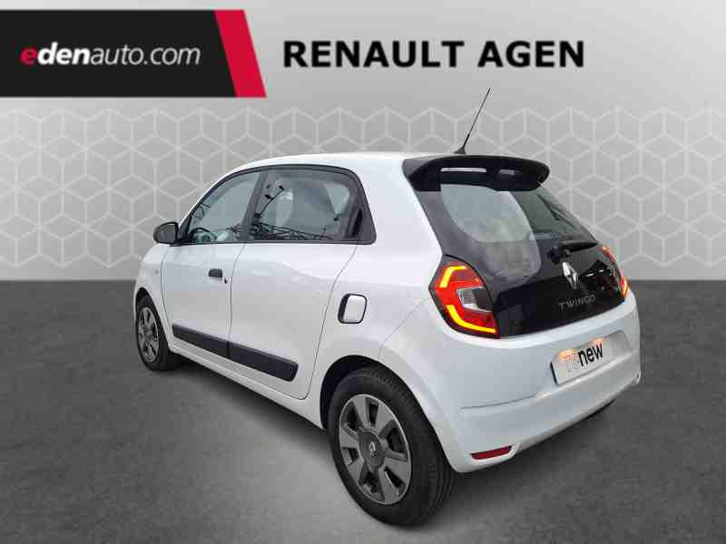 Renault Twingo III Achat Intégral - 21 Life