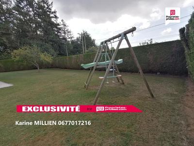 Maison - 130 m² - 5 pièces