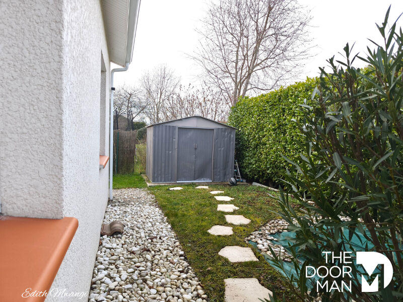 Maison - 100 m² - 5 pièces