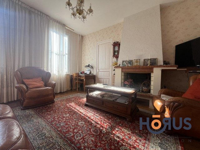 Viager - Maison - 165 m² - 6 pièces