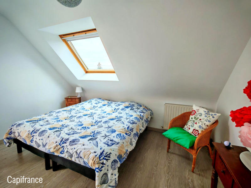 Maison - 158 m² - 7 pièces