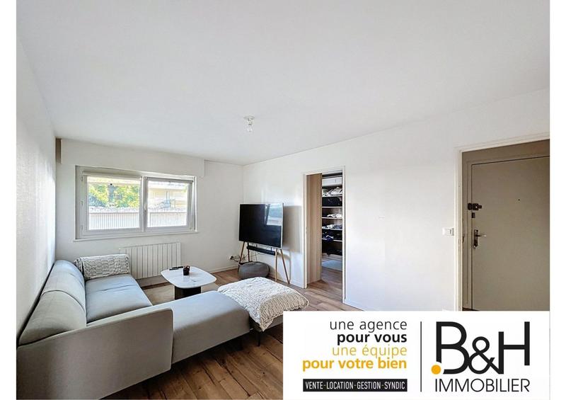 Appartement - 57 m² - 3 pièces