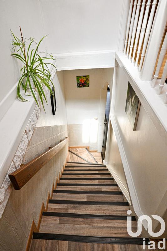 Maison - 154 m² - 6 pièces