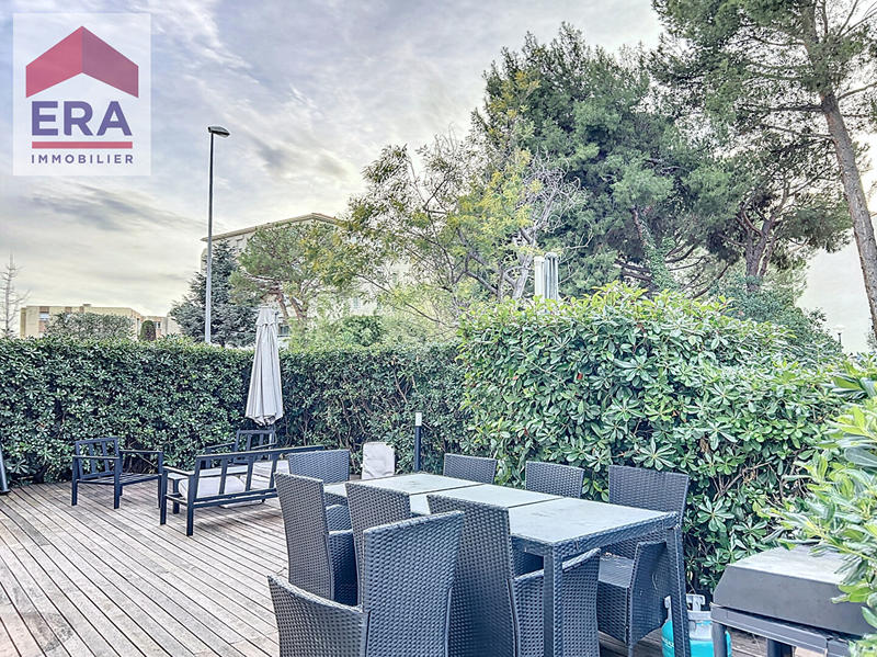 Appartement - 46 m² - 2 pièces