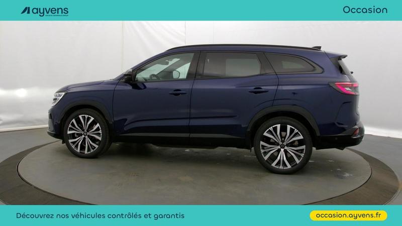 Renault Espace 1.2 E-Tech full hybrid 200ch Iconic