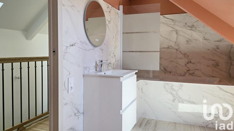 Maison - 155 m² - 8 pièces