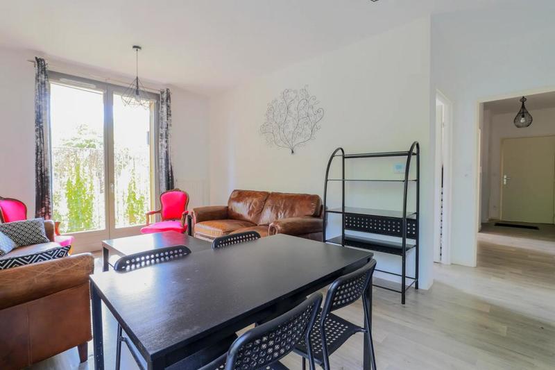 Appartement - 60 m² - 3 pièces