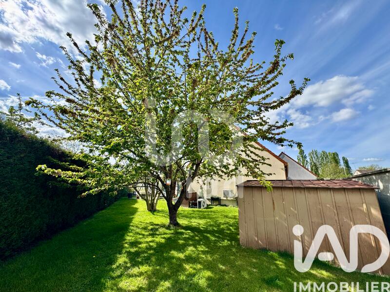 Maison - 123 m² - 6 pièces