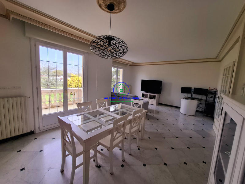 Appartement - 126 m² - 5 pièces