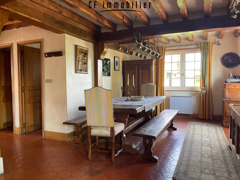 Maison - 157 m² - 6 pièces