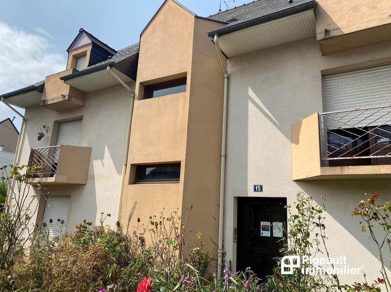 Appartement - 17 m² - 1 pièce