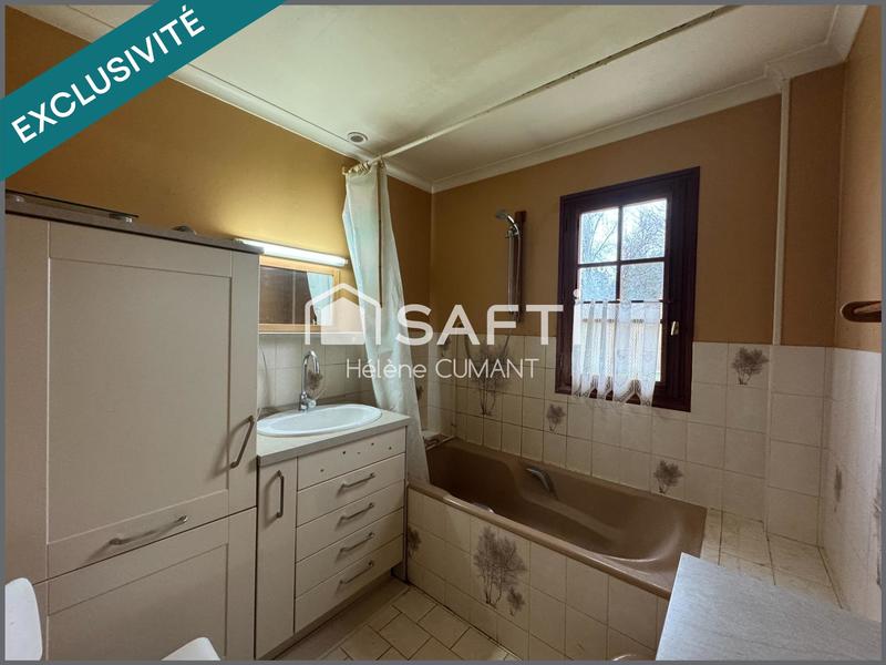 Maison - 87 m² - 4 pièces