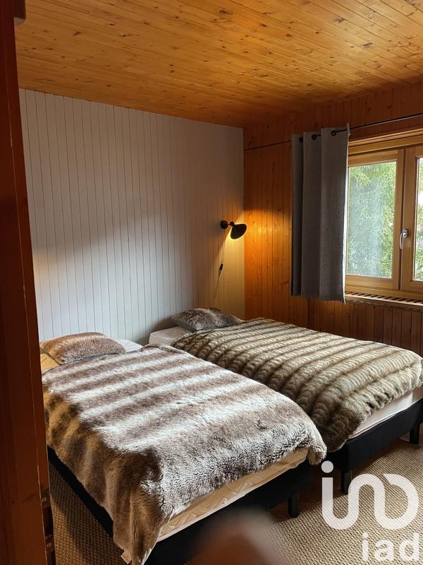 Châlet - 167 m² - 9 pièces