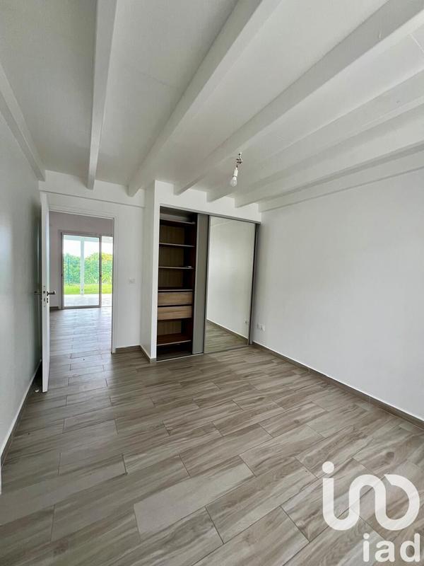 Maison - 106 m² - 4 pièces